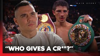 Unfinished Business 🥊 - Tim Tszyu promises to create 'Aussie Sports Biggest Comeback!" | Main Event