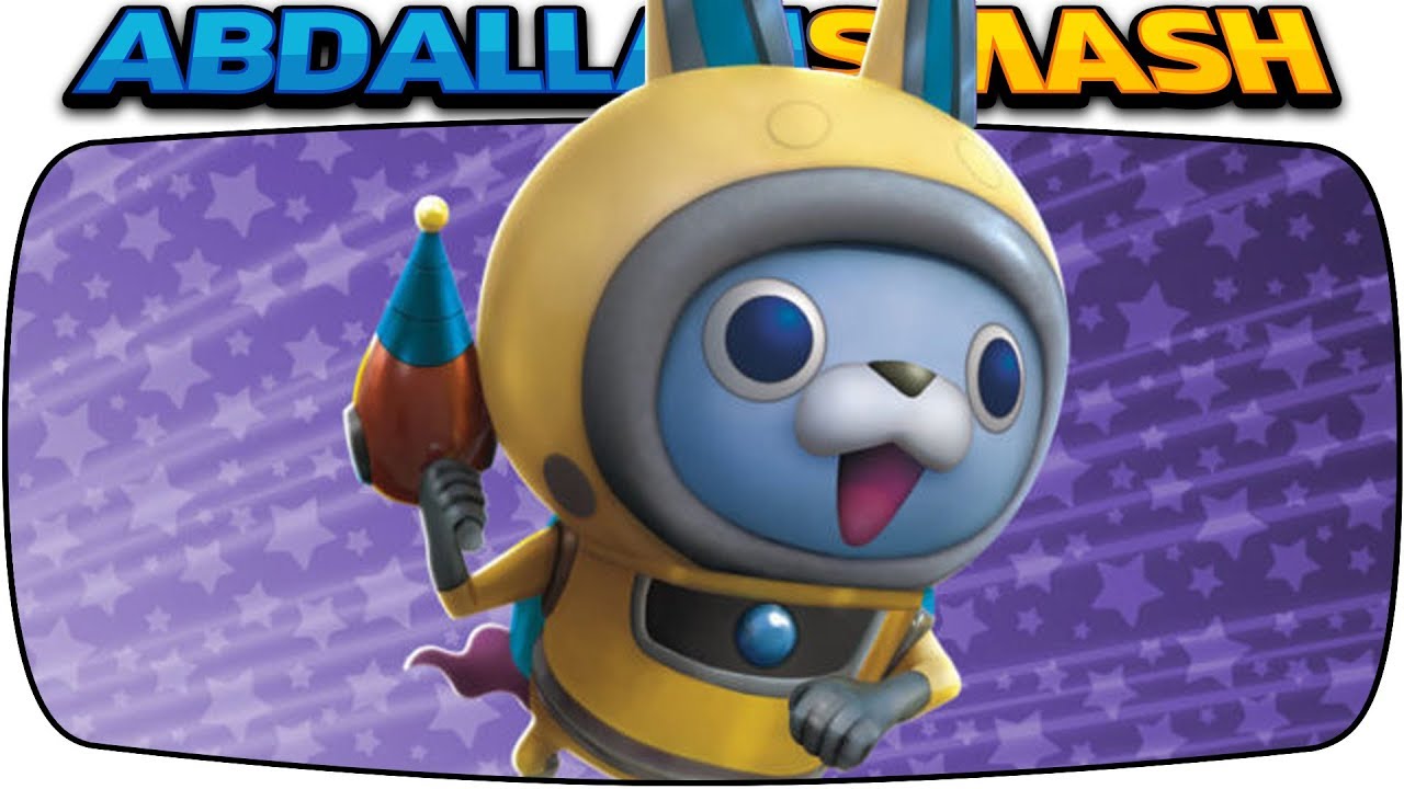 MOON RABBIT CREW UPDATE! Yo-kai Watch Blasters Episode 25!