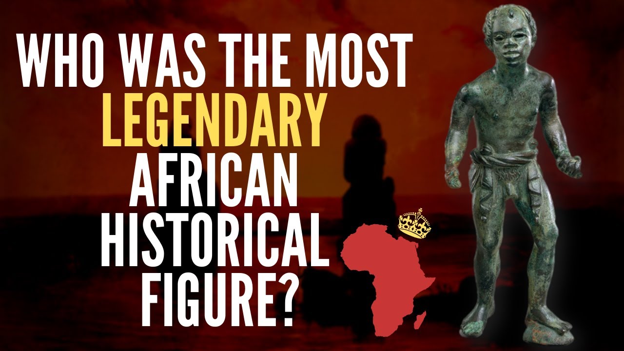 ⁣Who Was The Most Legendary African Historical Figure?