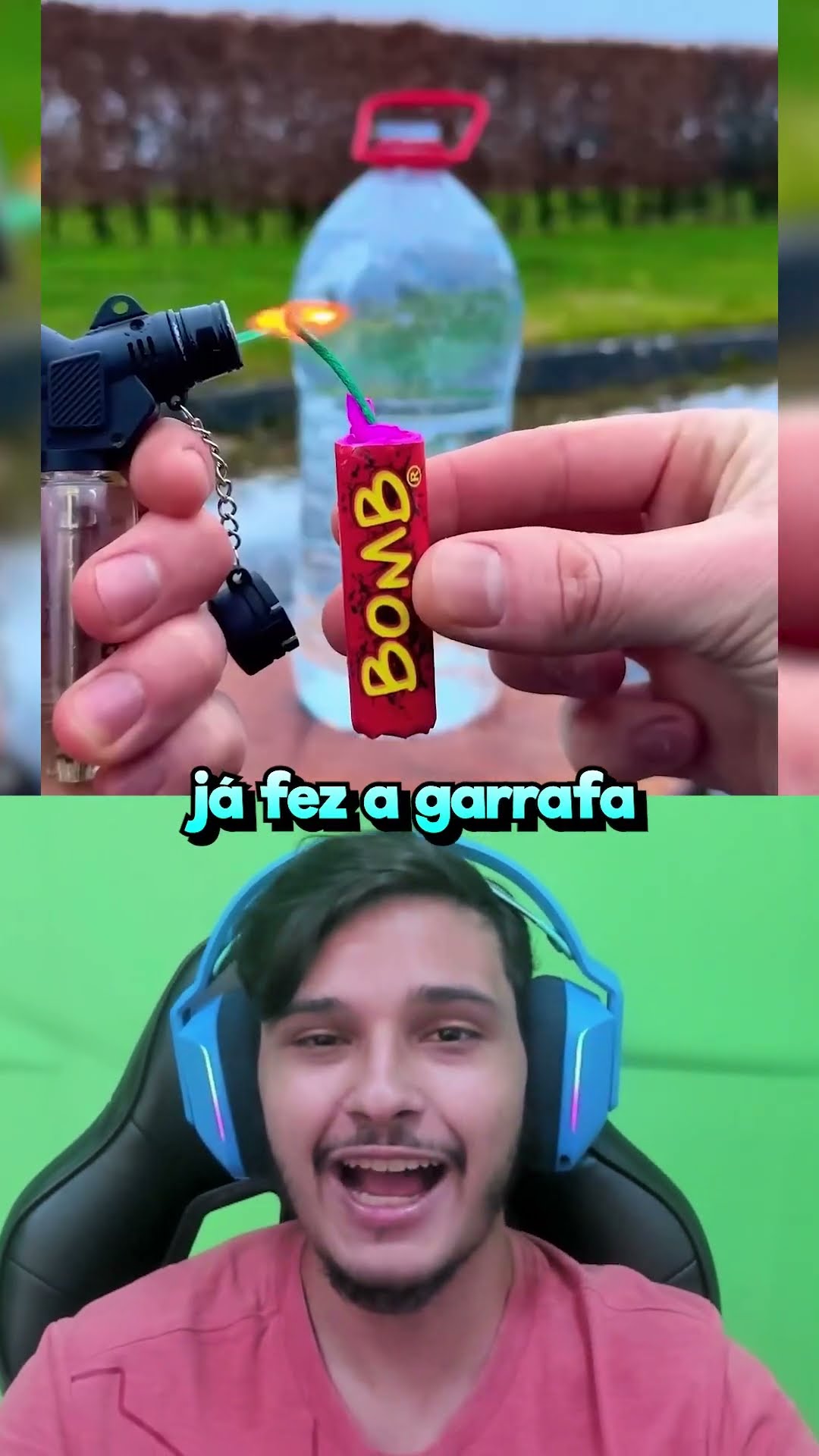 Bombinhas x Poder