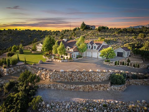 8602 N. Topaz Court, St George, UT home video tour