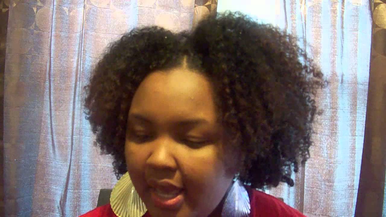 U R Curly Review Pt.2: Natural Hair - YouTube