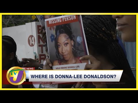 Loop News Jamaica - Where is Donna-Lee Donaldson? | TVJ News