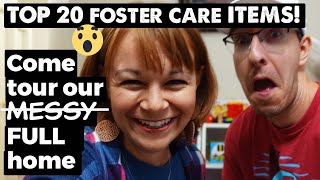 20 things EVERY FOSTER HOME should have for any age by Happy Hoppe 2,930 views 6 months ago 23 minutes