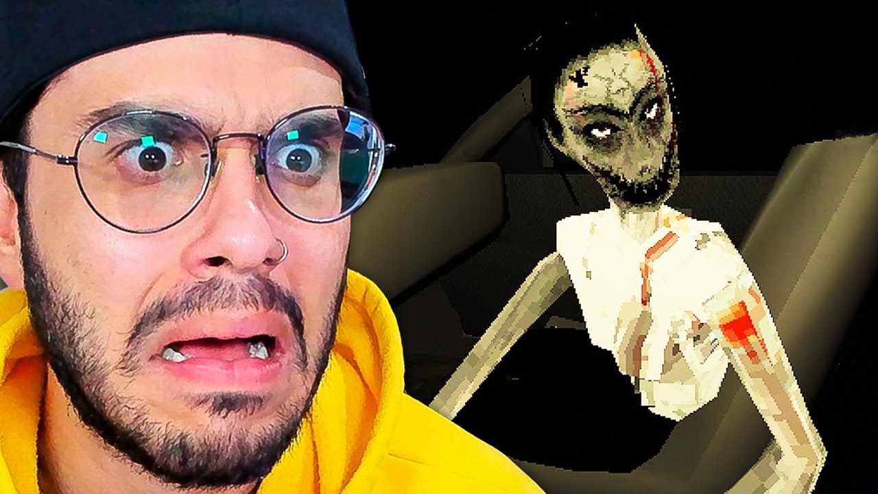 NUNCA DÊ CARONA PARA ESTRANHOS! - Drive Me to Hell