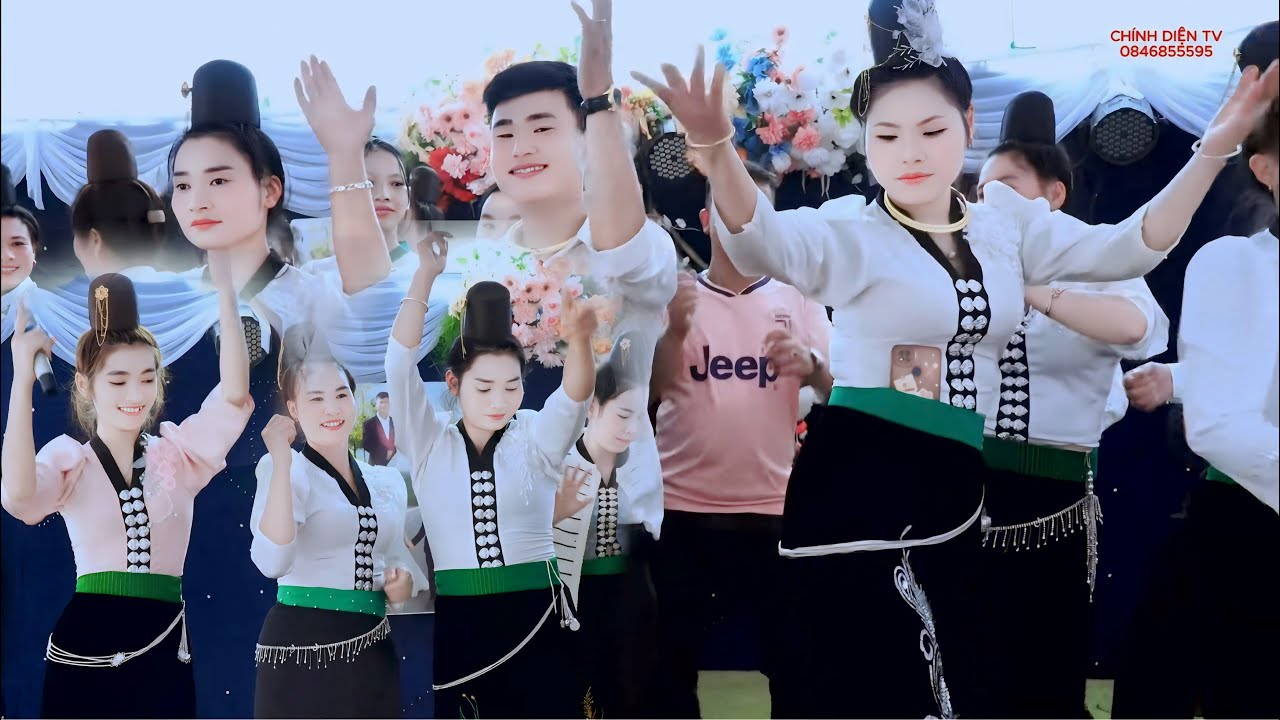 TÂY BẮC DANCER NHẢY SÀN CỰC SUNG TẠI LVQ THÙY DÂN & BẢO KHUYÊN BẢN POM SINH XÃ QUỲNH NHAI