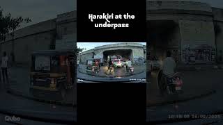 Harakiri At The Underpass