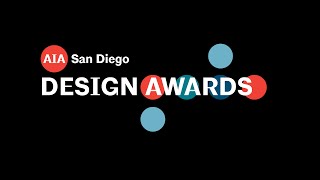 AIA San Diego 2020 Design Awards-RECAP
