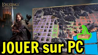🎮 Comment JOUER [ Lord of the Rings Rise to War ] sur PC ▶ TELECHARGER et INSTALLER Usitility2 screenshot 2