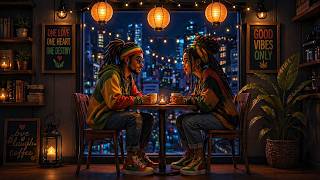Roots Reggae Spiritual Meditation & Conscious Healing Vibes 🌿 | Heavy Bass Rasta Dub Mix 2026