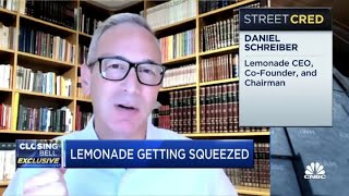 Lemonade CEO: Insurance is going through a massive shift as it transitions to digital platforms
