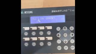 Messung Smartline Jr. EX Interface 4794FV1 | Industrial Automation Interface Module