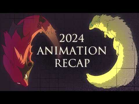 2024 Animation Recap