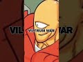 Versions of Allen the alien to beat these characters#invincible#edit#allenthealien#cyclops#cop#fyp