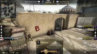 Csgo Numbjkz Egaming 2016 Highlight 1V4