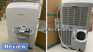 Hisense Portable Air Conditioner Review - Is It Worth it