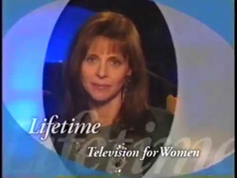 lifetime television executives Lifetime network ID w/Lindsay Wagner, 1998