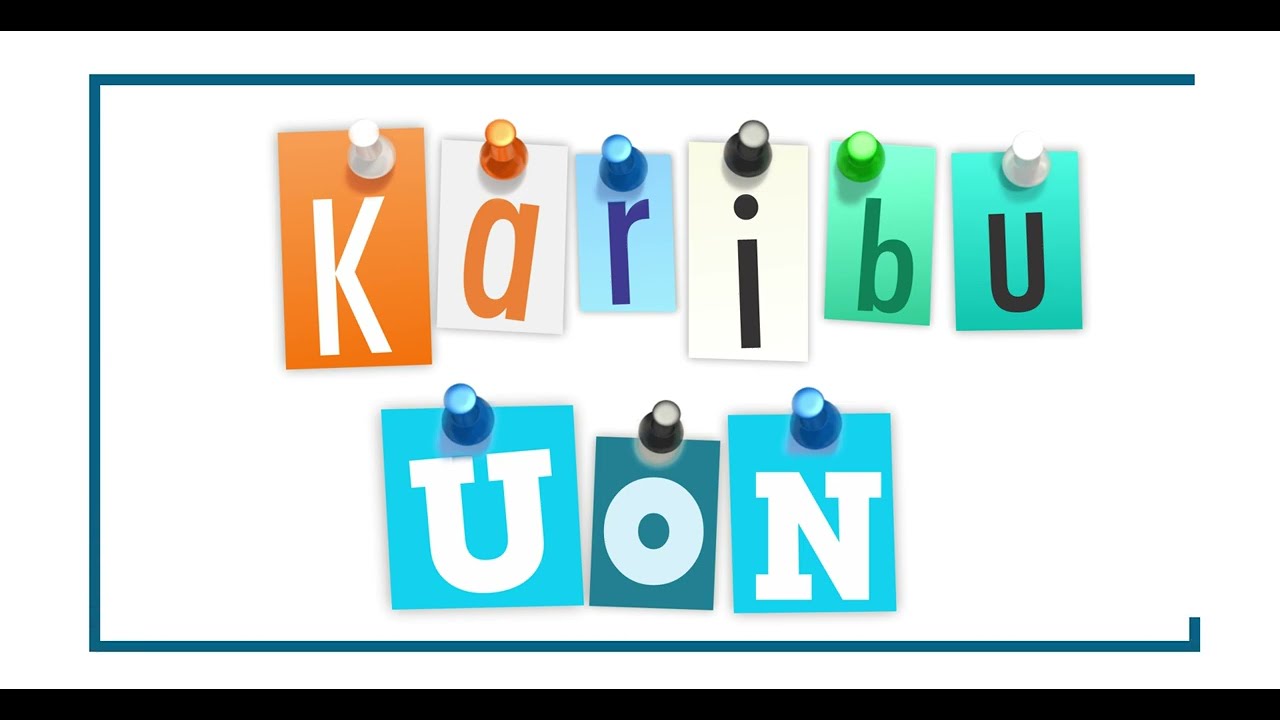 UoN Virtual Tour 2022