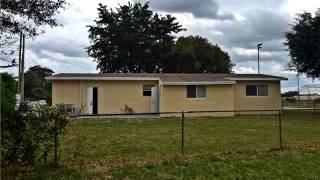 19100 NW 39th Ave,Miami Gardens,FL 33055 Casa En Venta