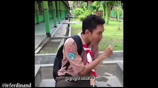 Mbah Tuman Misuh Jawa