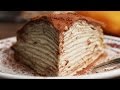 Tiramisu Mille-Crepe