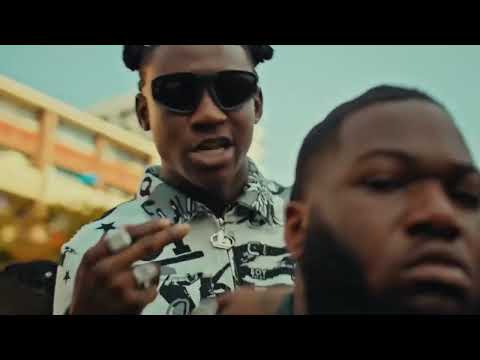 Shallipopi Feat  Odumodublvck   Cast  Official Video Edit 1080p50