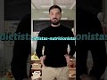 ¿Quién es REALMENTE un Experto en Nutrición?