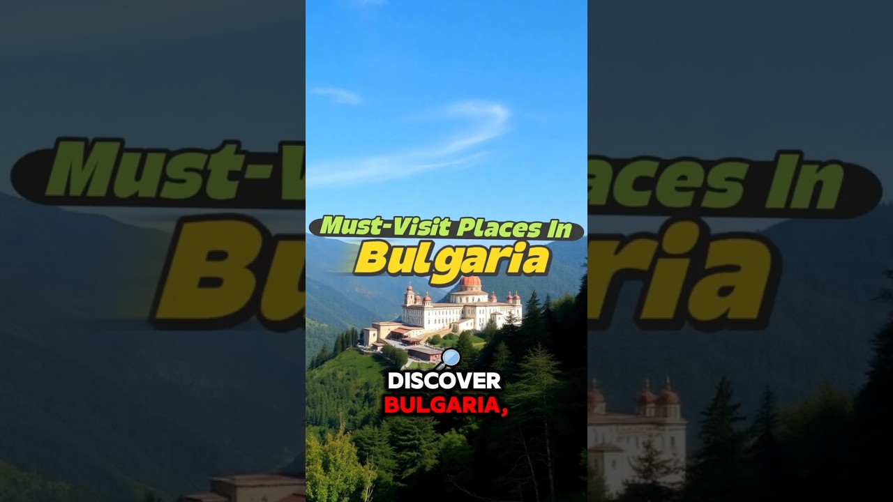 These Hidden Spots in Bulgaria Will Blow Your Mind!