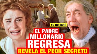 Valle Salvaje - El Padre Millonario De Adriana Regresa Y Revela Un Secreto Impactante Del Pasado