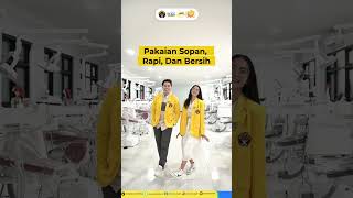 Ketentuan Berpakaian Mahasiswa Fakuktas Kedokteran Gigi Univ Kadiri