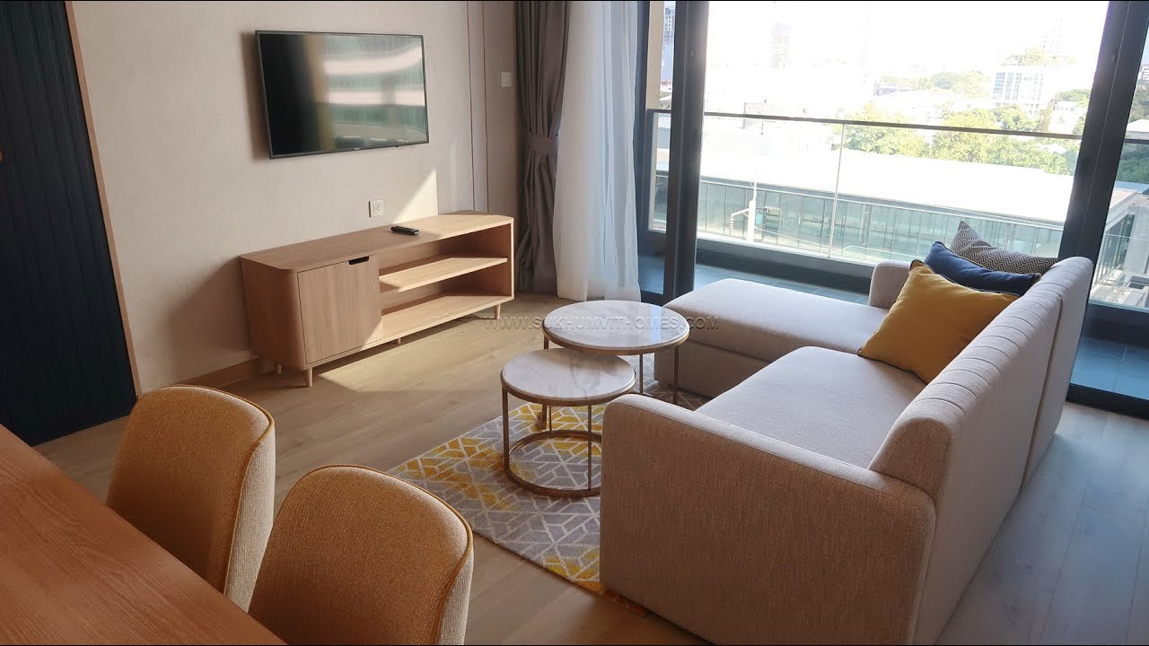 Staybridge Suites Thong Lor Bangkok, 85 sqm Family Suite 94,000 THB