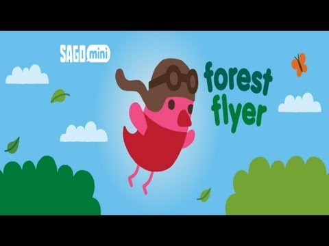 Sago Mini Forest Flyer - Universal - HD Gameplay Trailer