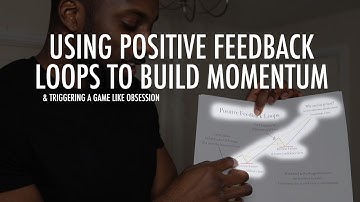 Positive feedback loops & building momentum: Triggering a game like obsession | Leon Angus