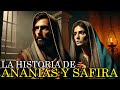 Ananias And Sapphira The Tragic Story Of Dishonesty Before God Biblical Reflection 
