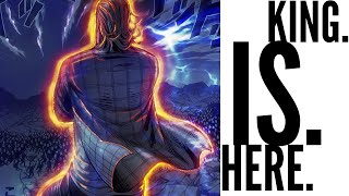 The KING ENGINE Is Roaring… (One Punch Man: Chapter 149 Review)