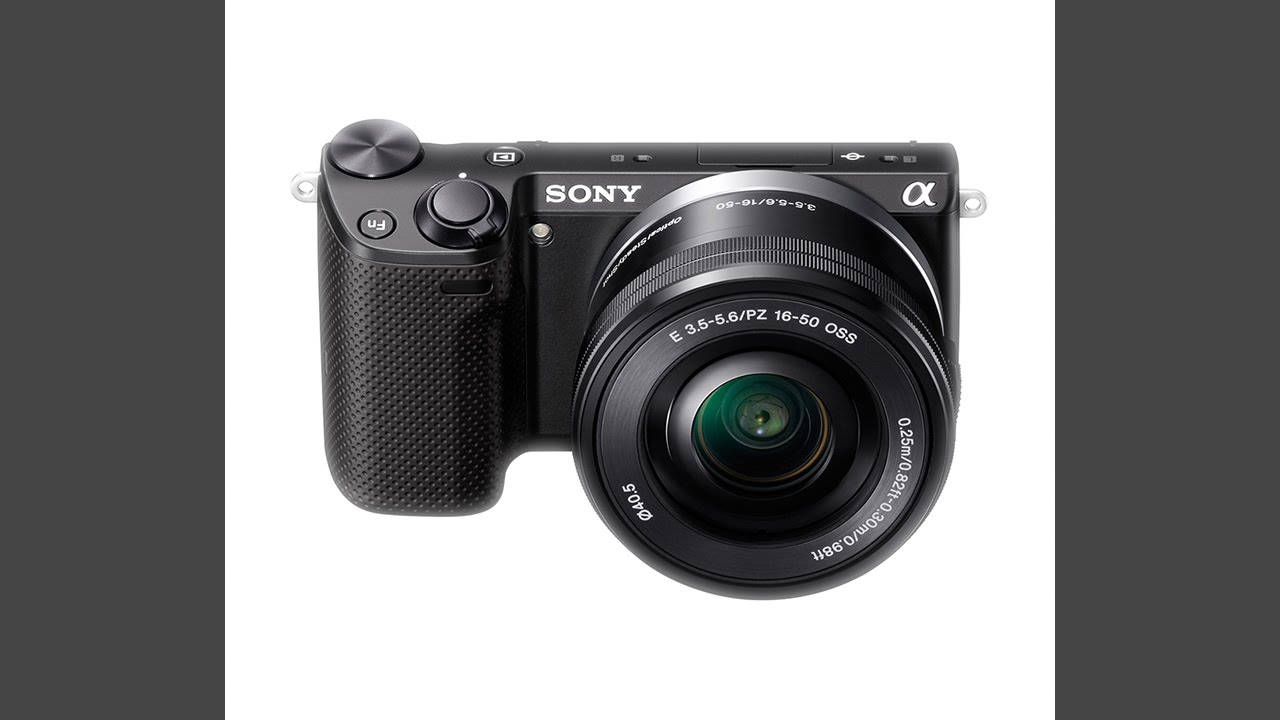 Sony Nex-A