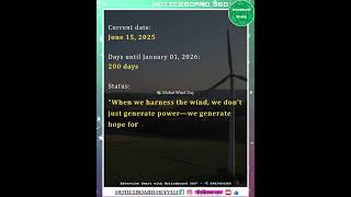 Let your brand rise with the wind—connect with those who believe in clean energy & brighter futures
