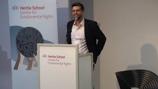 Looking Back, Looking Ahead: A Conversation with Ken Roth on Human Rights in the World Today