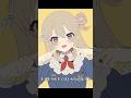 完成!オーバーライド風に描いてみた&動かしてみた! #手描きアニメ #vtuber #イラスト#shorts #館田ダン