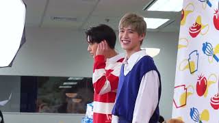 220616 BILLKIN, PP Krit - แลกเลยปะ (Hoo-Whee-Hoo) | Lays x BKPP is More Than Real