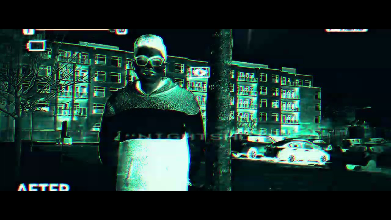 Siddious | DYSTOPIA  - Official Music Video | PSYCHO