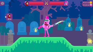 BOWMASTERS GAMEPLAY WALKTHROUGH PART-20