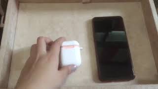 Cara Menyambungkan Earphone Ke Hanphone Android Inpods12 True Wireless Stereo V5 0 Youtube