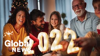 Canadians optimistic about 2022 despite financial concerns, COVID-19 pandemic: poll