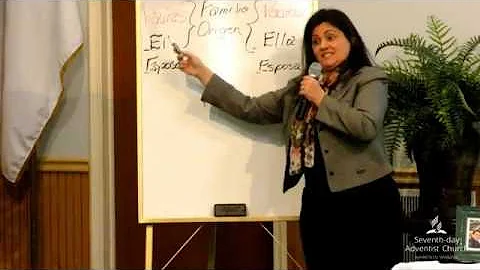 Vivian Cisneros - Familias actual II - Viernes - S...