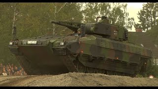 Stahl auf der Heide 2019 - die Panzer in Aktion [Pro Shot]