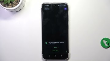 Infinix Hot 50i - How to Add a Loyalty Card to Google Wallet? | Easy Access to Rewards