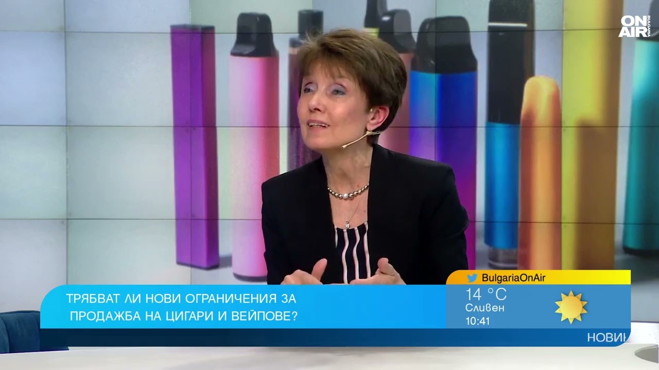 Пулмолог: Младите хора живеят с мита, че пушат безвредно, но вейповете убиват