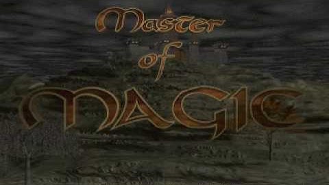 Master of Magic Intro
