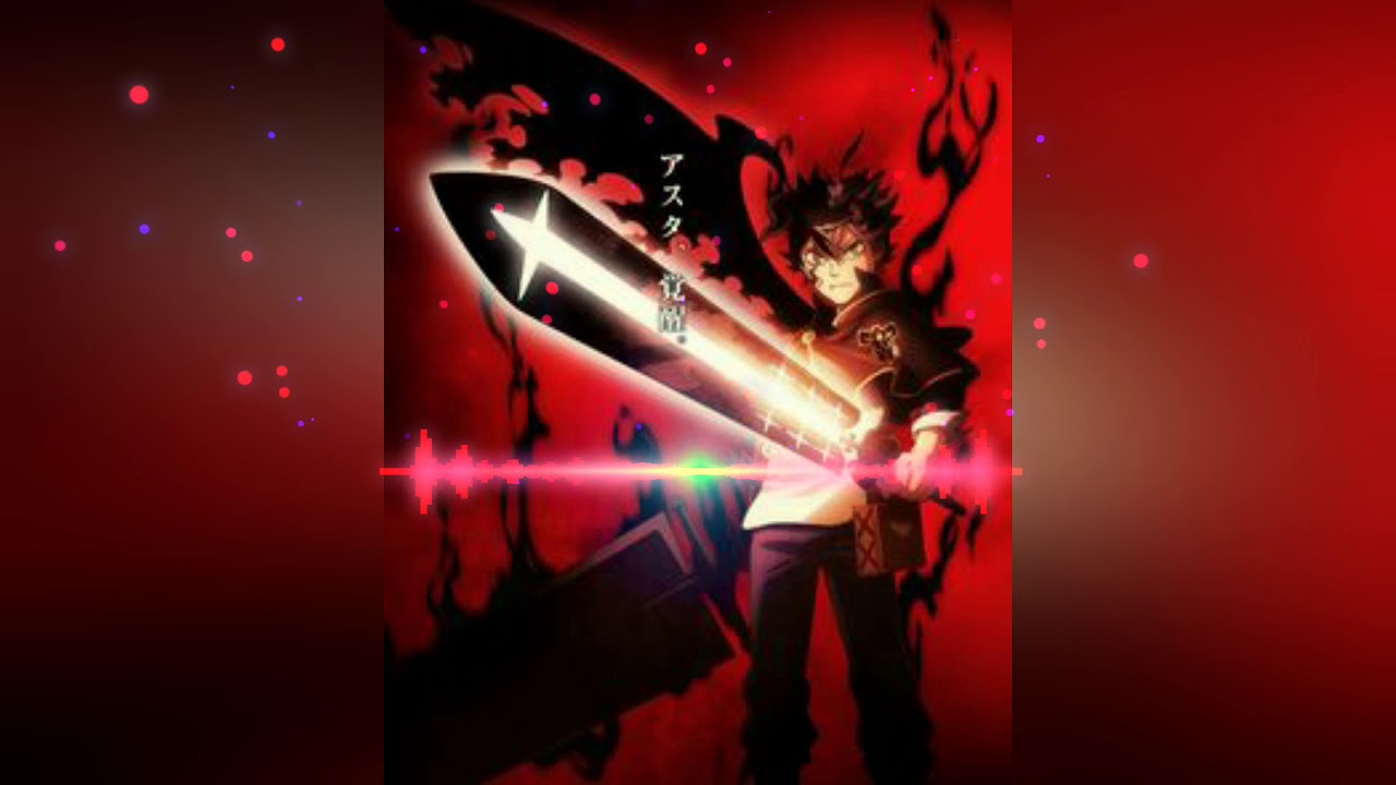 Black rover black clover